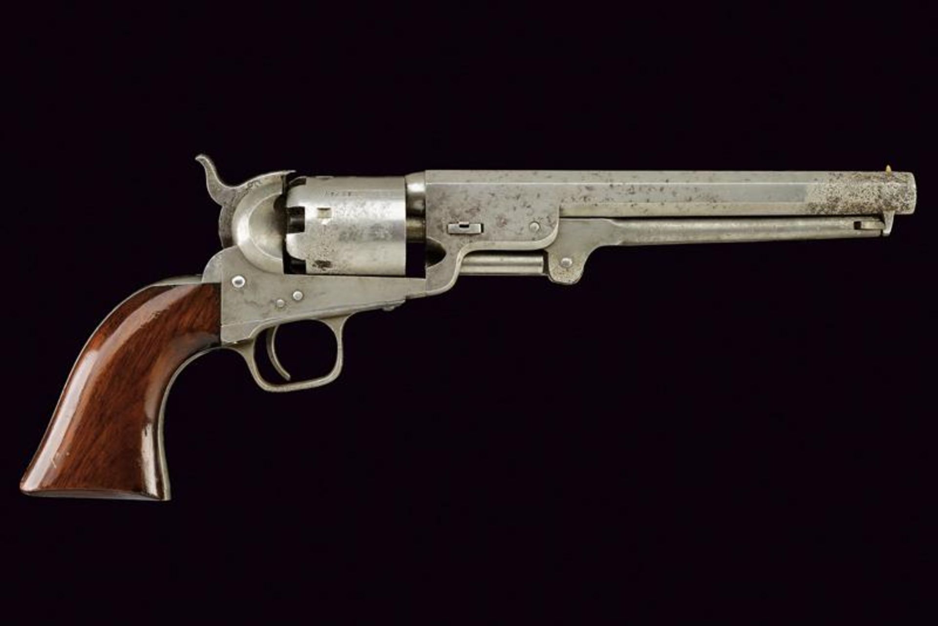 Revolver Colt Navy mod. 1851 - Bild 5 aus 5