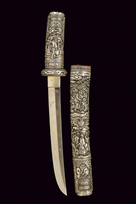 A decorative Tanto - Image 5 of 5