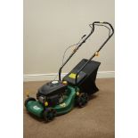 B&Q FPPM35 petrol Lawn mower Condition Report <a href='//www.davidduggleby.