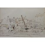 'Whitby Church Street - Demolition of Boulby Bank',