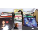 Quantity of Classical, Operatic and other vinyl LP's,