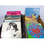 Collection of 60's, 70's,