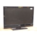Sony Bravia KDL-22BX20D 22" television with DVD and remote (This item is PAT tested - 5 day
