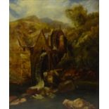 British Double Watermill,