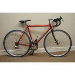 Alchemy 16-speed road bicycle Condition Report <a href='//www.davidduggleby.