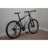 Landrover frame 24 speed mountain bicycle, Marzoki forks,