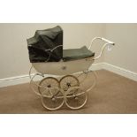 Silver Cross vintage style pram Condition Report <a href='//www.davidduggleby.