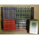 Collection of Readers Digest Classic & other novels in various coloured bindings,