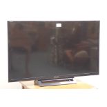 Sony Bravia television (no remote) (This item is PAT tested - 5 day warranty from date of sale)
