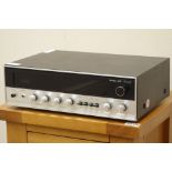 Vintage 1960/70s SANSUI Solid State 300E tuner amp (This item is PAT tested - 5 day warranty from