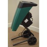 B&Q FPIS2500 impact garden shredder (This item is PAT tested - 5 day warranty from date of sale)