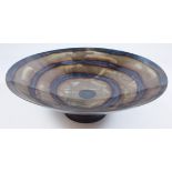 Rob Mulholland hand crafted metal bowl, D28cm Condition Report <a href='//www.