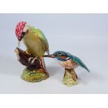 Large Beswick Woodpecker no.