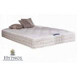 Hypnos Orthocare 6 mattress - 6' Super Kingsize - 3 months old Condition Report