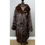 Three quarter length Mink fur coat Condition Report <a href='//www.