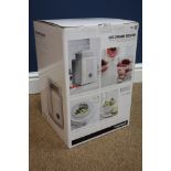 Cuisinart 2L ice cream maker deluxe - unused in box Condition Report <a