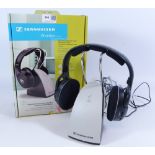 Sennheiser RS 120 wireless headphones,