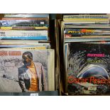 Erroll Garner, Oscar Peterson, Jazz, and other vinyl LP's,