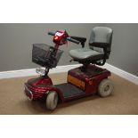 ShopRider Deluxe four wheel mobility scooter (This item is PAT tested - 5 day warranty from date of