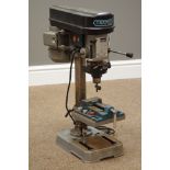 Draper D13/5A pillar drill (This item is PAT tested - 5 day warranty from date of sale)