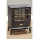 Dimplex BFD20 electric fire, W45cm, H55cm,