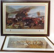 'The Battle of Roke's Drift 1879',