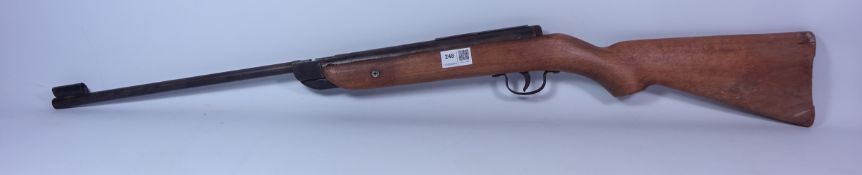 Diana G34 break barrel air rifle .22 calibre Condition Report <a href='//www.
