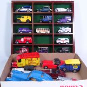 Collection of Matchbox, Lledo,