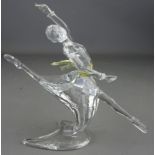 Swarovski crystal ballerina figurine 'Anna' Annual Edition 2004,