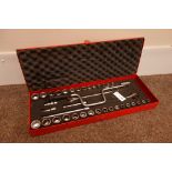 BritTool socket set in metal carry case Condition Report <a href='//www.