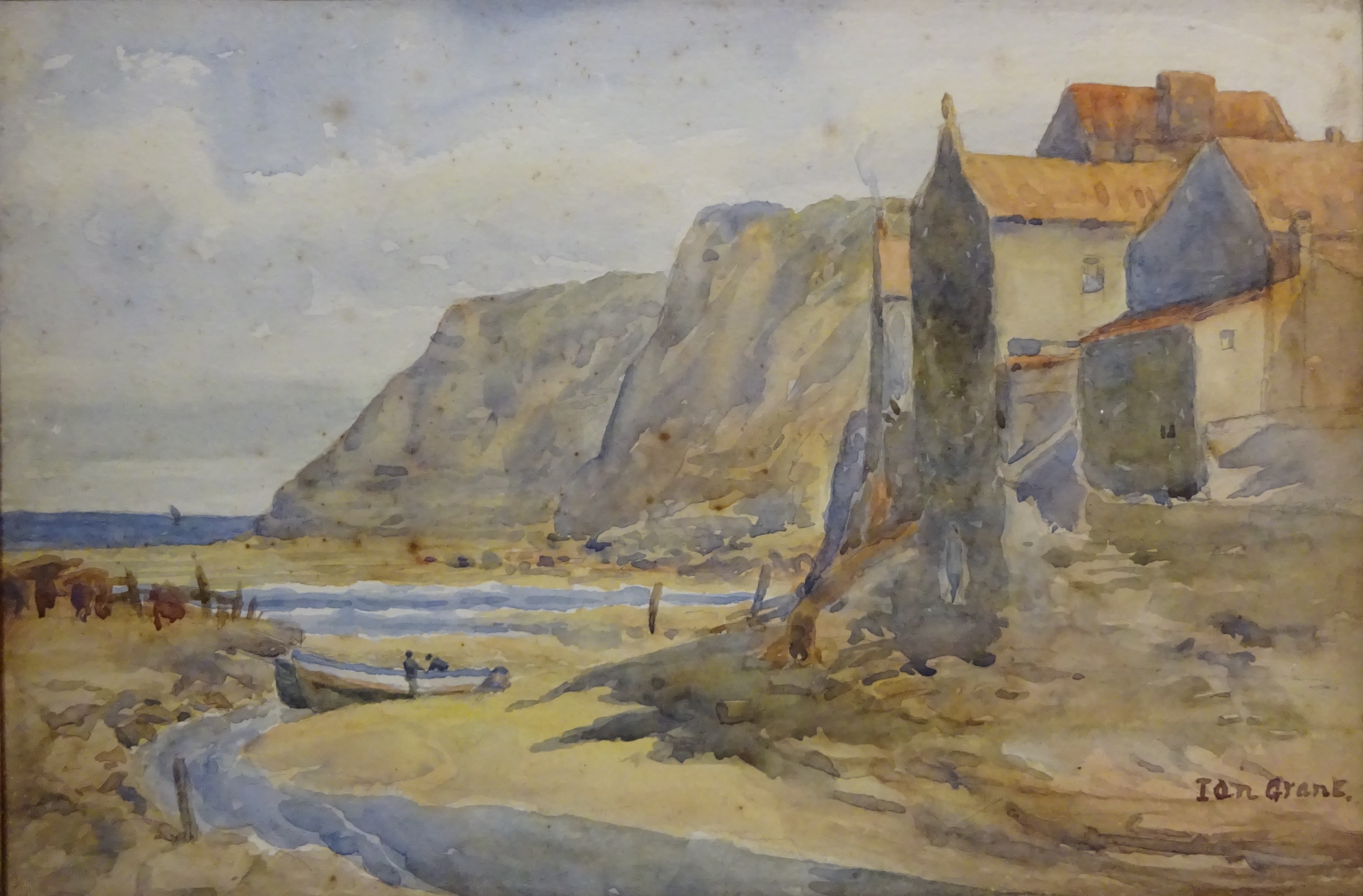 Staithes,