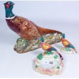 Beswick Pheasant no.