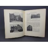'The Old Halls & Manor-Houses of Yorkshire' by Louis Ambler pub.