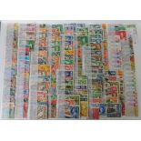 Collection of GB Empire to Commonwealth Stamps, approx 3000,