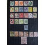 Collection of Victorian to QEll Commonwealth Stamps incl Canada, Bermuda, Gold Coast, used & mint,