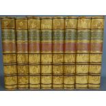 'Memoirs, Journal and Correspondence of Thomas Moore' Ed. by Lord John Russell M.P. vols 1-8, pub.