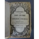 'History of the Town and County of Kingston upon Hull' by Revd.