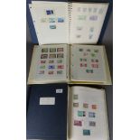 Collection of West Indies stamps in mainly Geo Vl - QEll, mint, mostly catalogued in Barclay,