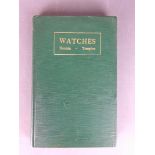 'Watches Henlein - Tompion', by H Marryat, pub London 1938, photo illust. No.