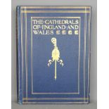 'The Cathedrals of England & Wales' Their History, Architecture & Associations, photo illust.