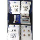 HRH The Princess of Wales 21st Birthday Collection including Sheets, Sheetlets, Gutter Pairs,