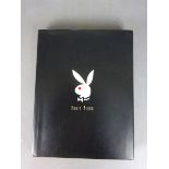 'Playboy Forty Years' The Complete Pictorial History circa 1994, in d/w,