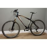 Landrover frame 24 speed mountain bicycle Marzoki forks,