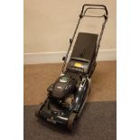 Hayter Spirit 41 self-propelled roller lawn mower Condition Report <a