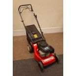 Mountfield/Honda self-propelled lawn mower Condition Report <a href='//www.