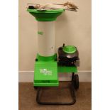 Viking GB350 petrol wood chipper shredder Condition Report <a href='//www.