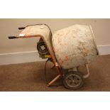 Belle Mini Mix 150 cement mixer Condition Report <a href='//www.davidduggleby.