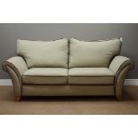 Two seat sofa (W210cm),