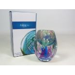 Caithness 'Go with the Flow' limited edition paperweight 65/150,