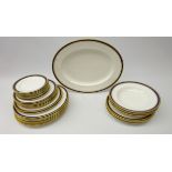 Spode 'Knightsbridge' part dinner service,